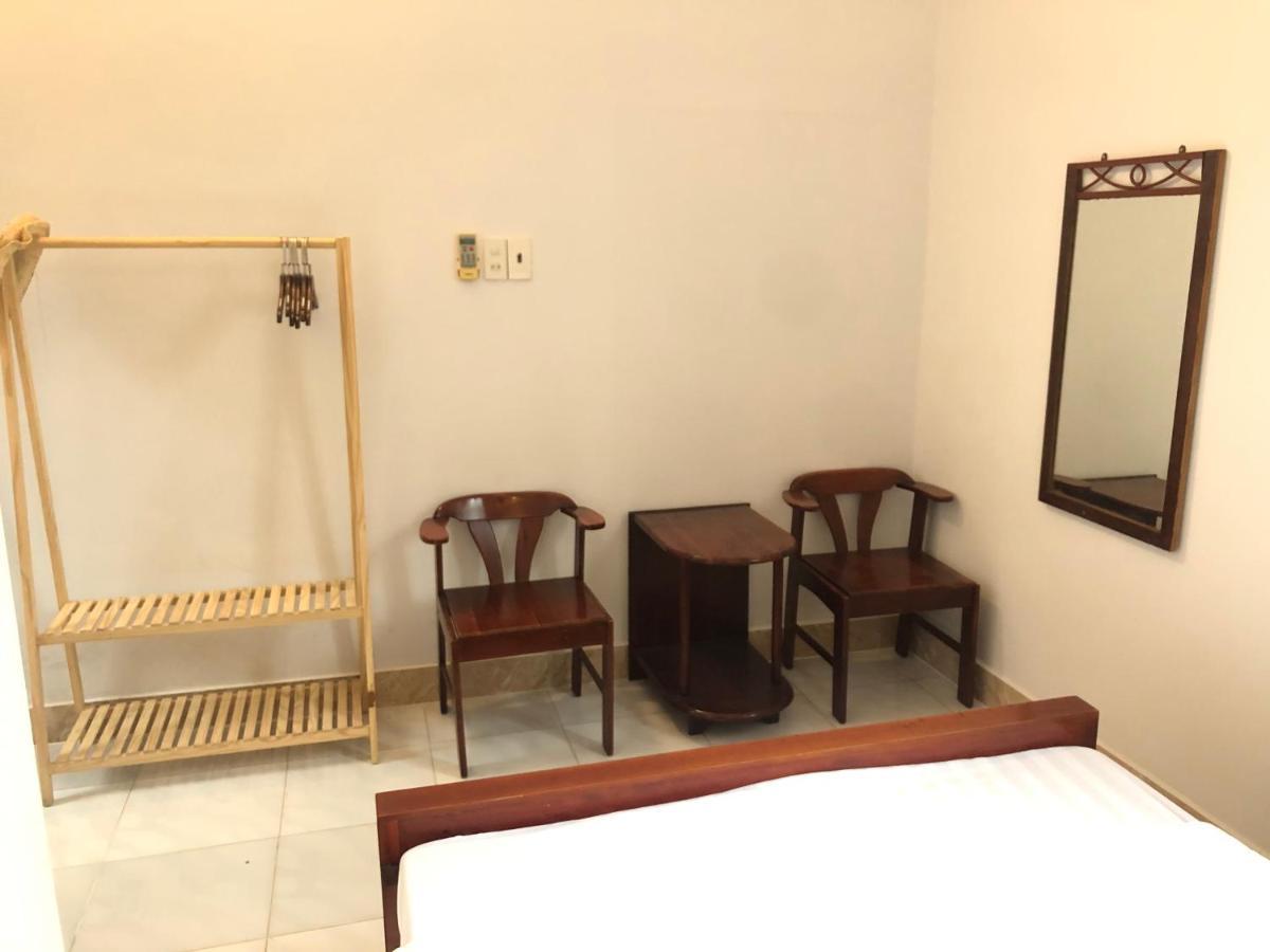 Sunny Homestay Mui Ne Phan Thiết Buitenkant foto