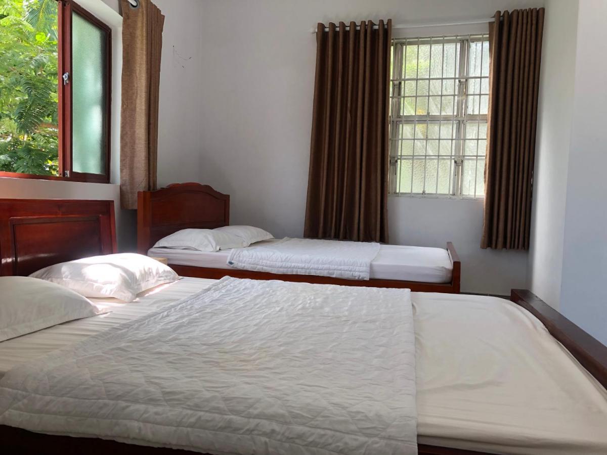 Sunny Homestay Mui Ne Phan Thiết Buitenkant foto
